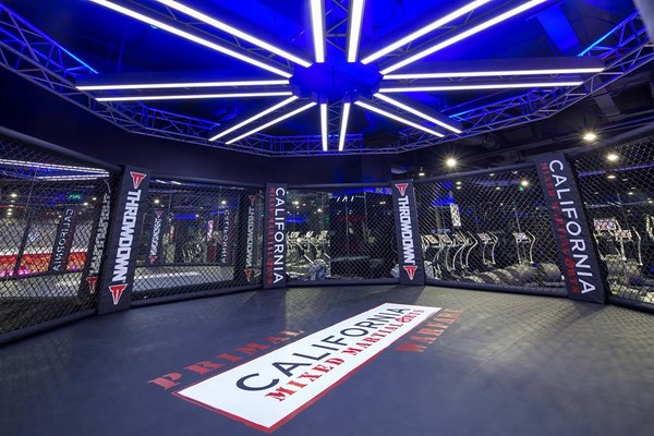 California Fitness & Yoga - phòng gym Cầu Giấy chất lượng