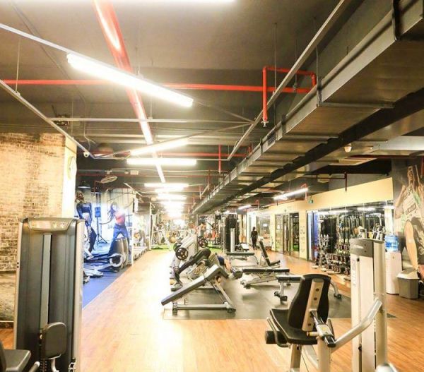 Fuel Fitness - phòng gym Cầu Giấy đạt chuẩn chất lượng 5 sao