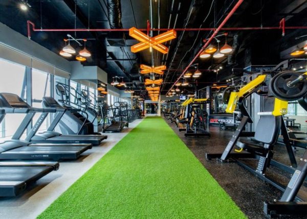 Time Fitness & Yoga - phòng gym chất lượng quận Cầu Giấy