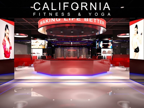 California Fitness & Yoga - thương hiệu hàng đầu tại Việt Nam