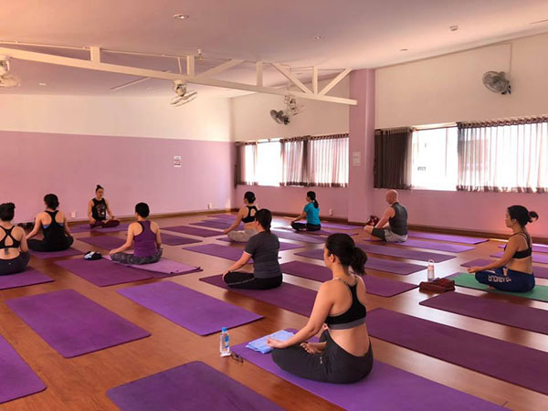 Yoga Life - cơ sở yoga quận 1 được nhiều người yêu thích và lựa chọn