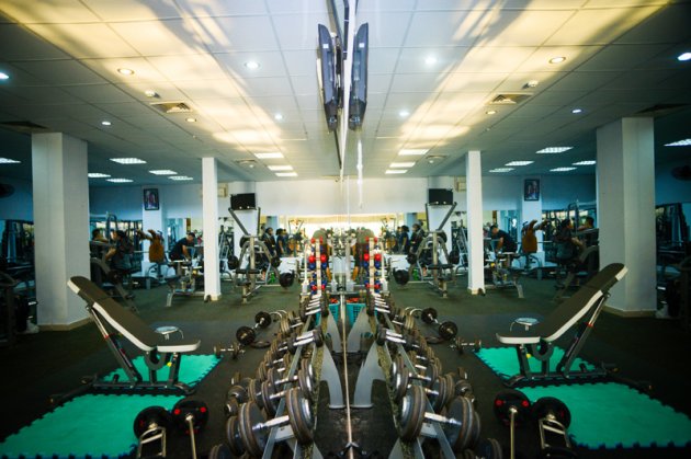 Phòng tập Linh Trang quận Tân Bình