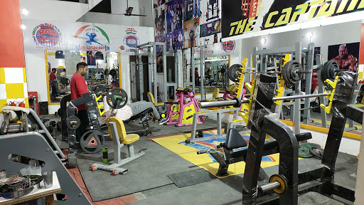 Captain Gym & Fitness 