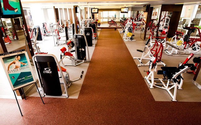 Star Fitness Saigon - phòng tập gym ở TP.HCM uy tín