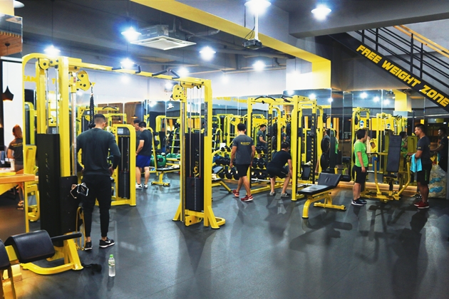 Advance Fitness & Gym - phòng tập gym ở TP.HCM được yêu thích