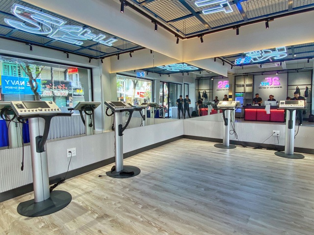 25 FIT - trải nghiệm tập gym bằng công nghệ mới tại TP.HCM