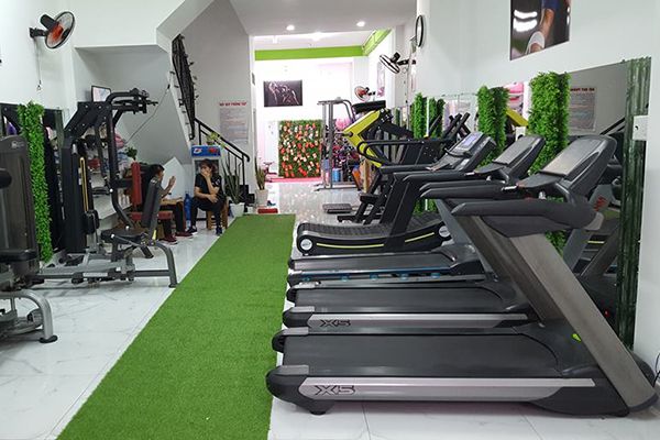 Phòng tập gym ở TPHCM Newlife