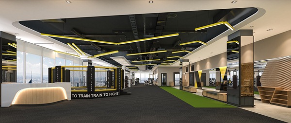 Elite Fitness - một trong những địa chỉ tập gym ở Hà Nội