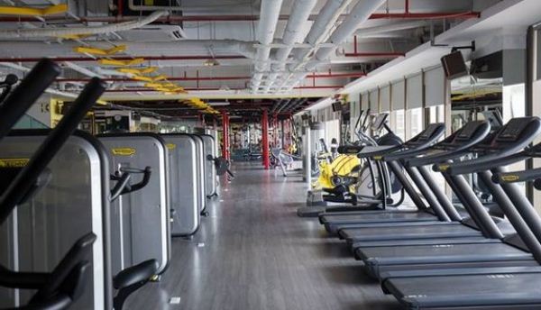 King Fitness - phòng tập gym chuẩn xịn tại Hà Nội