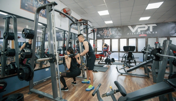 VPT Fitness 2 - địa chỉ tập gym đáng tin cậy nhất tại Đà Nẵng