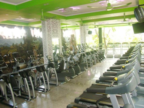 Trung tâm Fitness & Yoga Funny - phòng gym Đà Nẵng chất lượng mà bạn nên đến tập