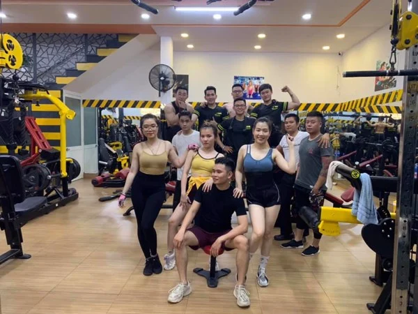 Victoria Fitness Cần Thơ - phòng gym Cần Thơ chất lượng