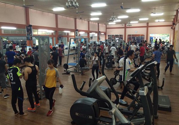 VIP Gym Cần Thơ là địa điểm tập luyện lý tưởng