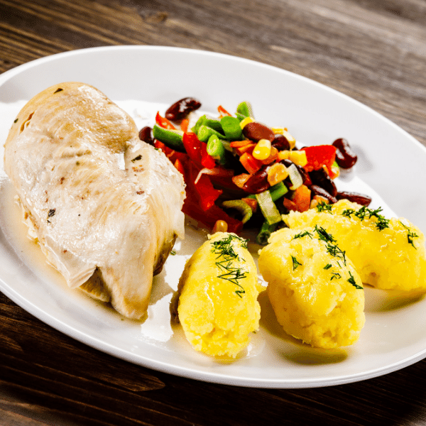 Thực đơn khoai lang ngày 2