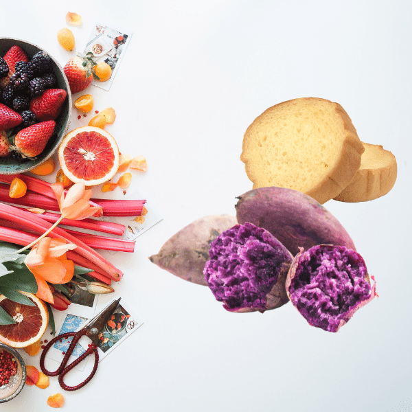 Thực đơn khoai lang ngày 5