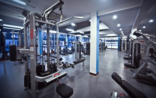 Phòng tập TIGER MMA GYM