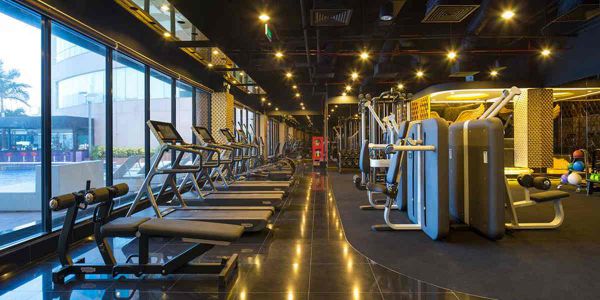 California Fitness & Yoga - phòng gym Nha Trang