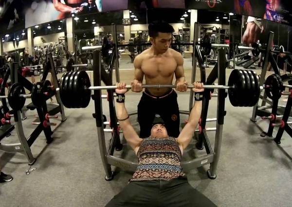 Olympic Nha Trang Gym & Fitness