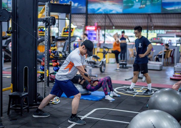 Hoàng Gia Gym & Yoga