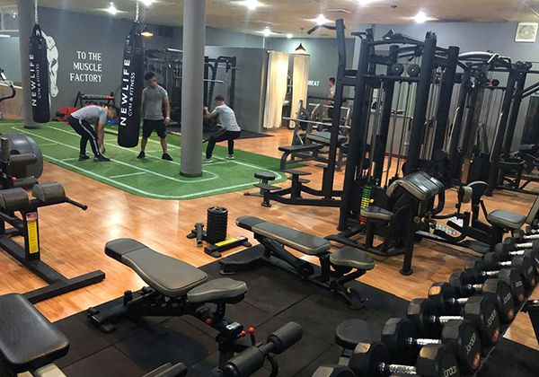 New Life Gym Fitness Center