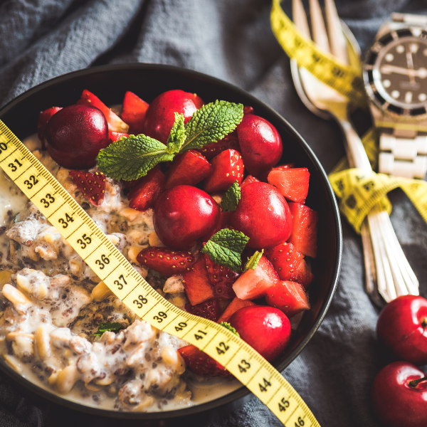 Gợi ý thực đơn giảm mỡ bụng trong 1 tuần