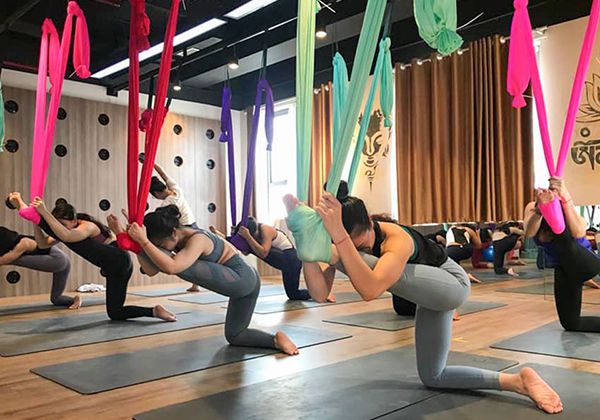 Yoga Sài Gòn - SYC là một trong những địa chỉ Yoga Thủ Đức uy tín và chất lượng