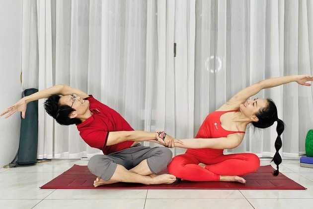 Câu lạc bộ Yoga K.I.M