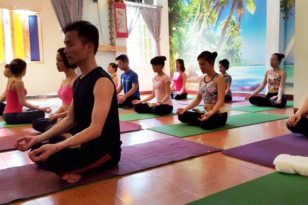 Câu lạc bộ Vyoga World