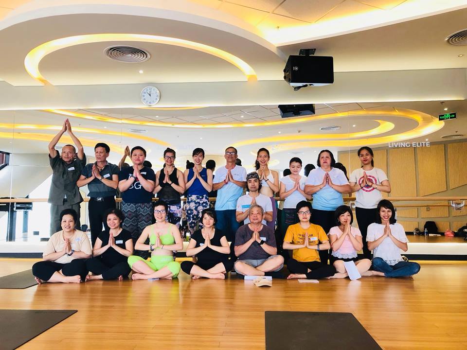 Câu lạc bộ Home Yoga thuộc Top các địa chỉ tập luyện yoga hàng đầu tại TP.HCM