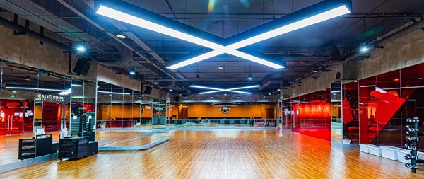 California Fitness & Yoga - phòng tập yoga quận 6 chất lượng