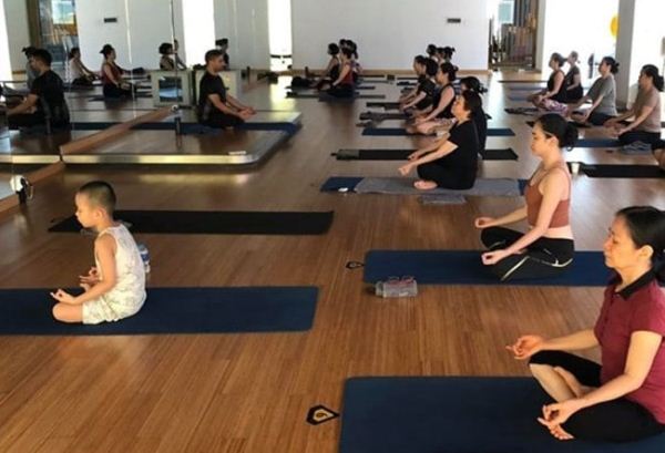 Yoga Thanh Yen - phòng tập yoga quận 6 phù hợp với mọi người (Nguồn: Internet)