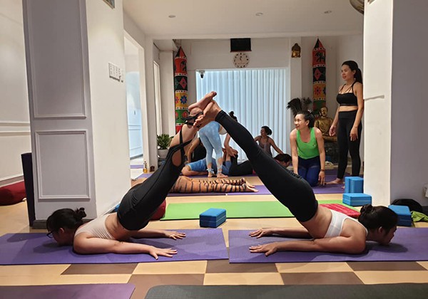 Tâm An Lạc là địa chỉ Yoga Cần Thơ không thể bỏ lỡ