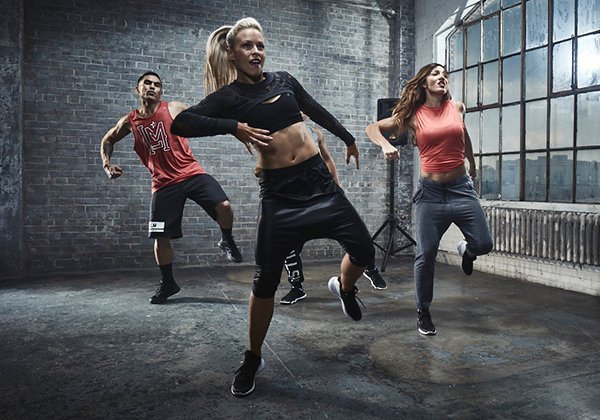 Body Jam là bài tập đốt nhiều calo nhất giúp bạn giảm cân “cấp tốc”