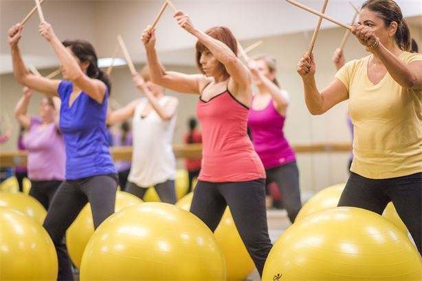 Drumfit để bạn trở thành nhạc công cho bản “hòa tấu” của riêng mình