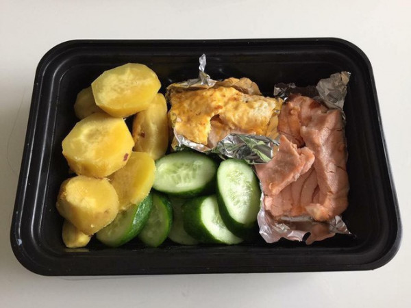 Đánh bay mỡ bụng dưới nhờ tuân thủ thực đơn Eat Clean 7 ngày