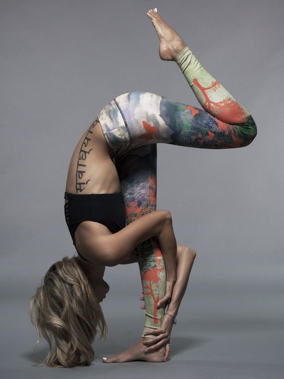 Bài tập Yoga giúp cải thiện vóc dáng gầy ốm của cơ thể