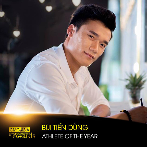 CHÚC MỪNG CÁC GƯƠNG MẶT THẮNG GIẢI CMG.ASIA FITNESS & ENTERTAINMENT AWARDS 2018