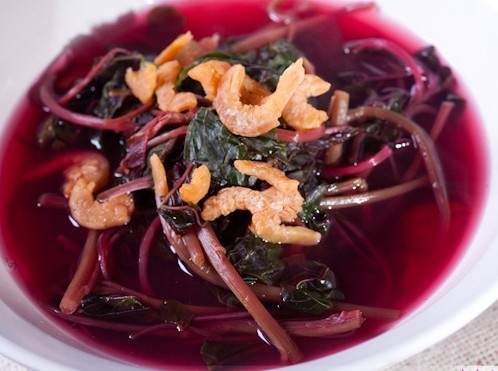 Rau dền cực tốt nhưng cũng cực độc: Lưu ý để tránh rước họa vào thân