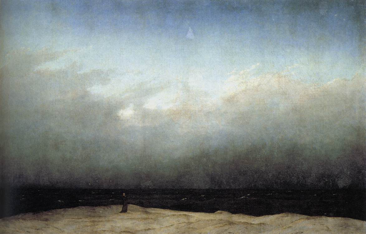 monk-by-the-sea-caspar-david-friedrich