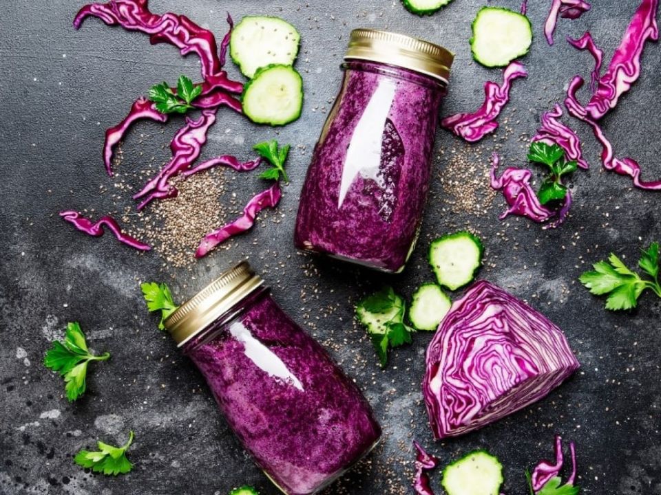 4 loại nước ép tốt cho sức khỏe vào mùa đông