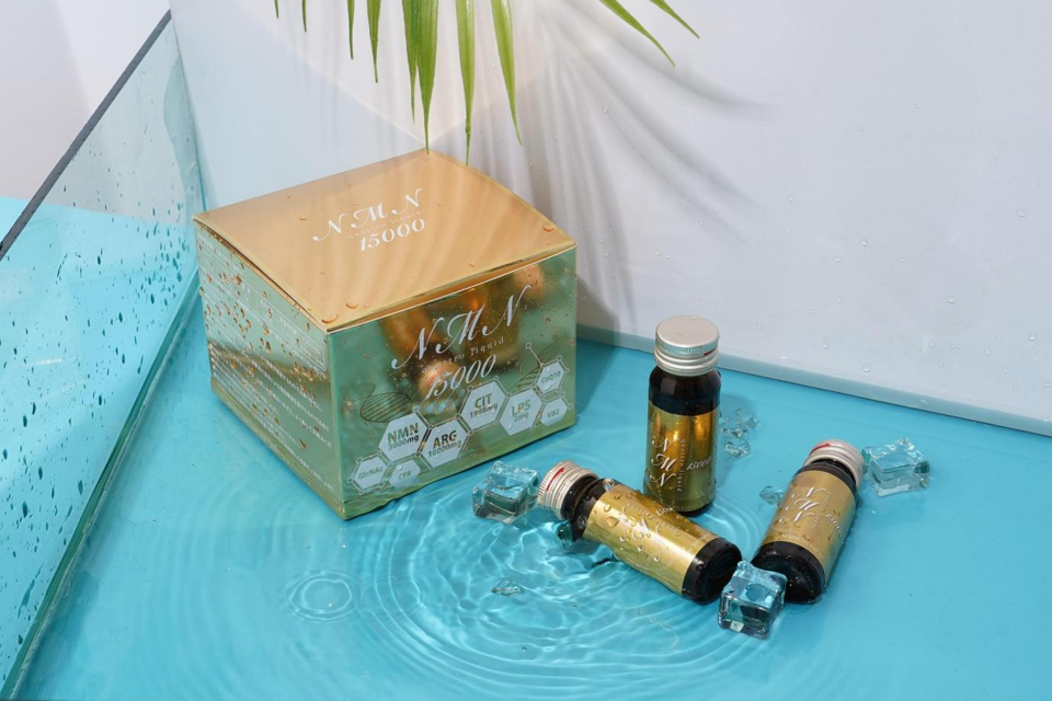 NMN Quattro Liquid 15000 được Bộ Y tế Ph&uacute;c lợi Nhật Bản cấp giấy chứng nhận v&agrave; được lưu h&agrave;nh tại Nhật Bản