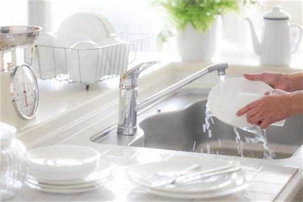 Nên rửa bát bằng nước nóng hay lạnh sẽ tốt hơn? - Ảnh 1