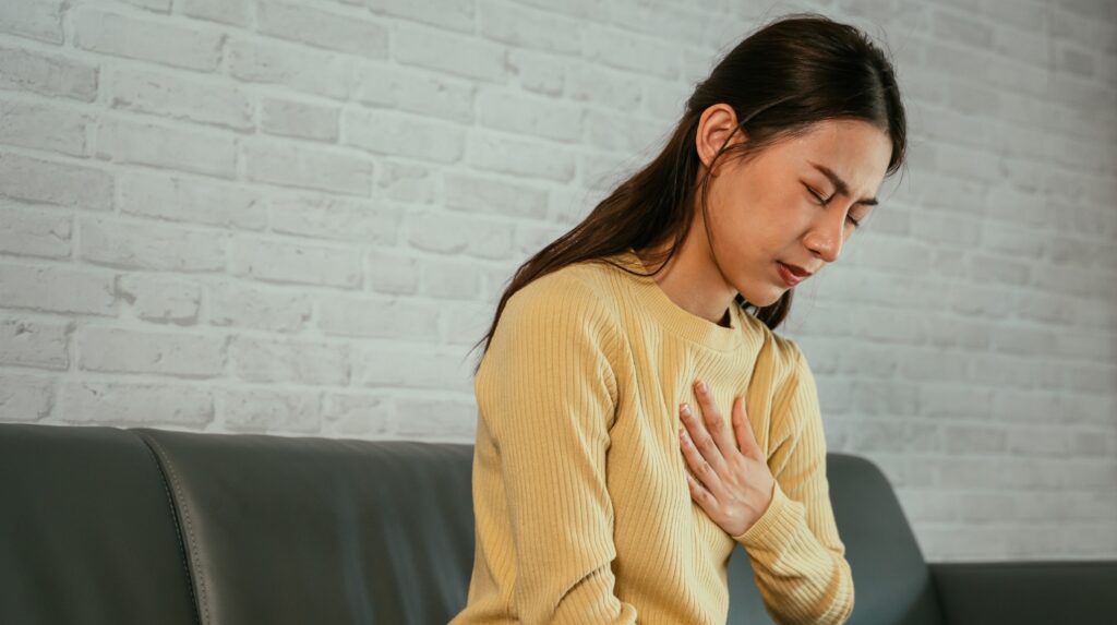How To Get Rid Of Heartburn