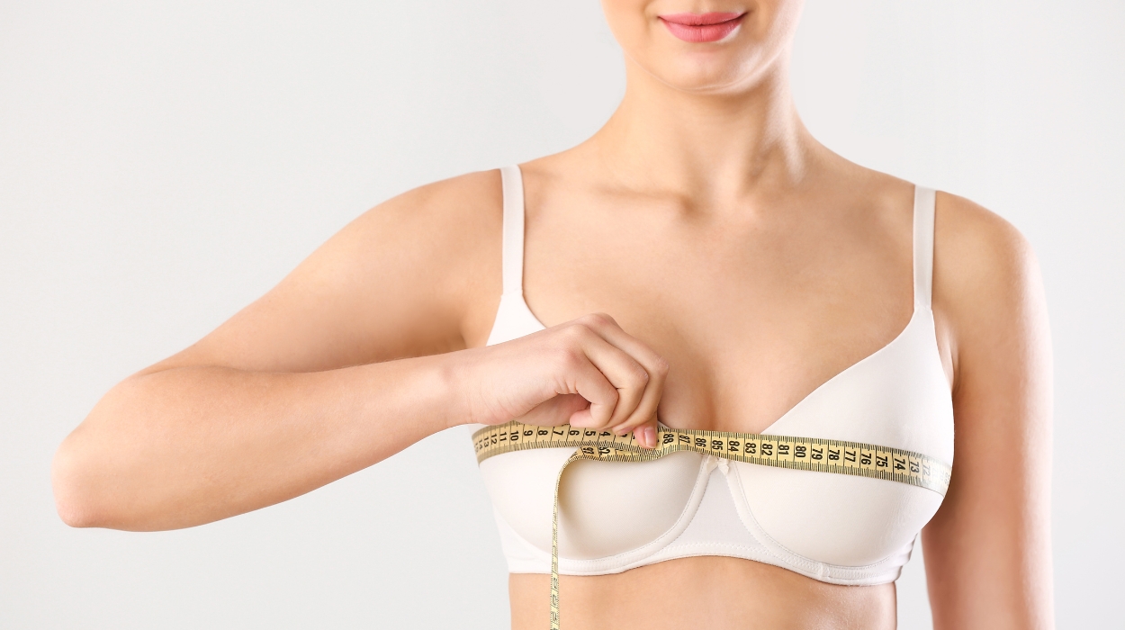 How To Reduce Breast Size